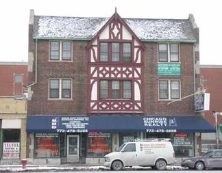 2343 W Irving Park, Chicago, IL 60618