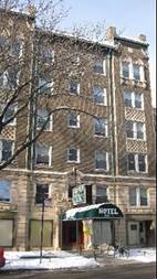 3834 N Sheffield, CHICAGO, IL 60613