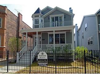 2173 W Windsor, Chicago, IL 60625
