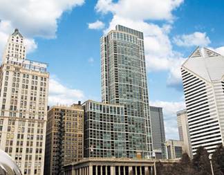 130 N Garland Unit 1001, Chicago, IL 60602