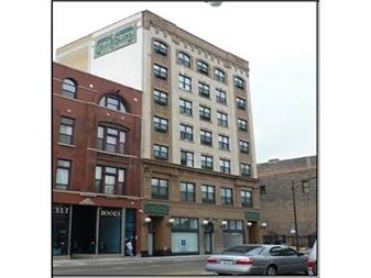 1166 N Milwaukee, Chicago, IL 60622