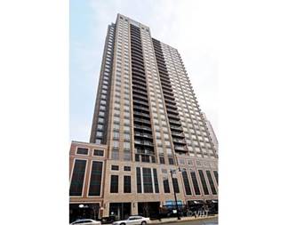 1111 S Wabash Unit 2701,