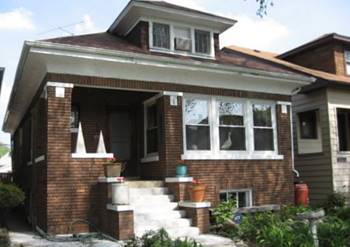 kitchen styles using chicago brick on 4919 N Kilbourn  Chicago  Il 60630   Albany Park