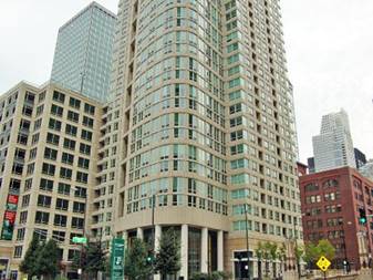 345 N La Salle Unit 1206, Chicago, IL 60654