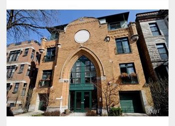 1243 N Wolcott Unit 4, Chicago, IL 60622