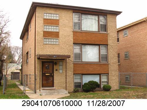 13912 Wentworth, Riverdale, IL