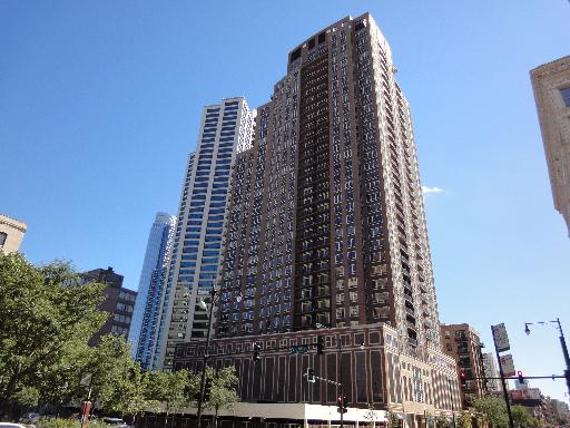 1111 S Wabash, Unit 1607,