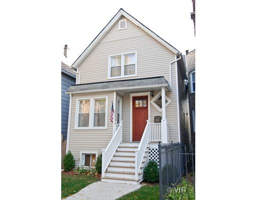 3439 W Parker, Chicago,