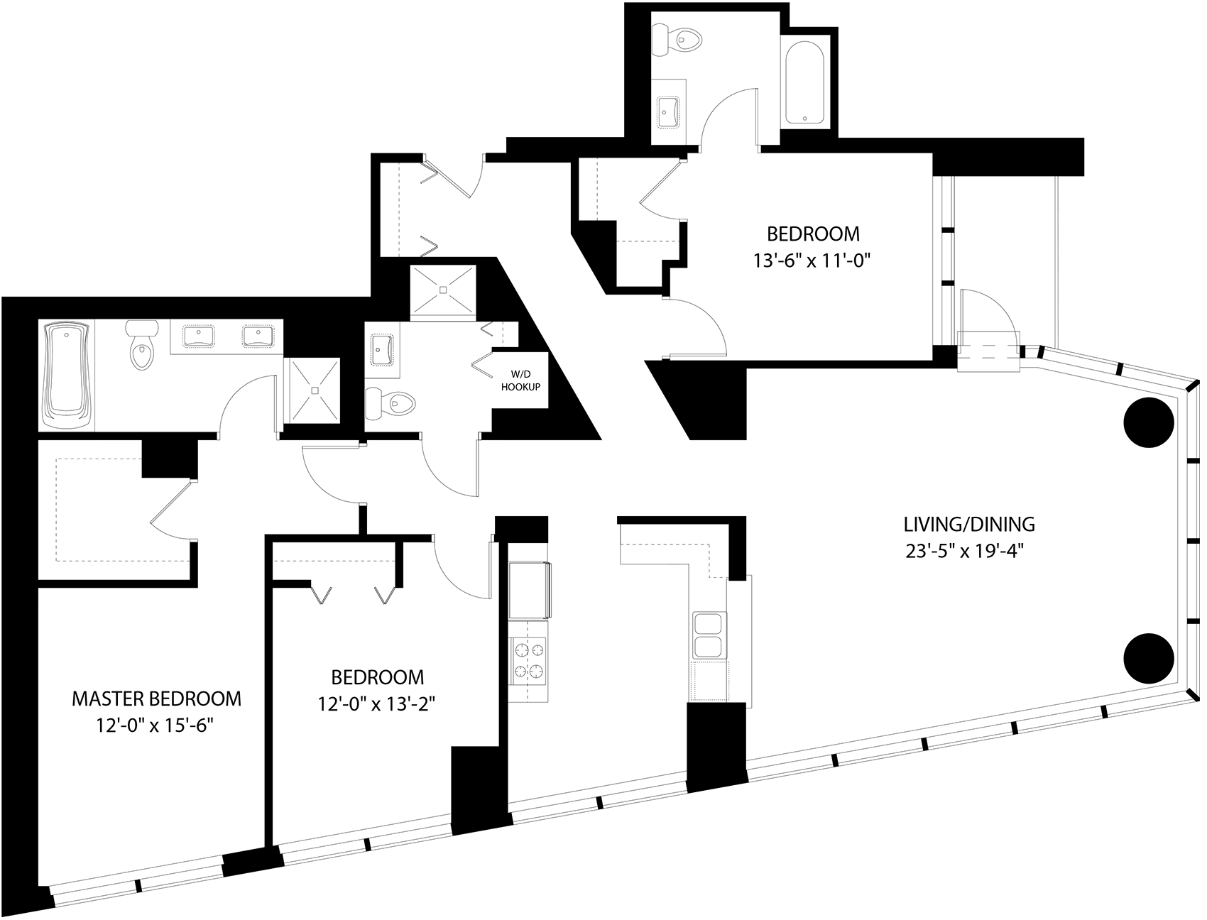 Lower Floor Plan