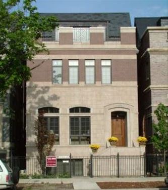 2633 N Paulina, Chicago, IL 60614