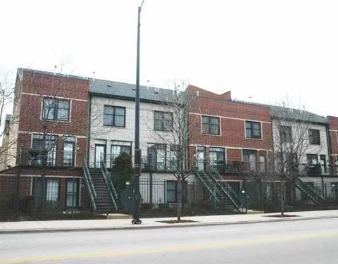 1813 S Clark Unit 35, Chicago,  60616