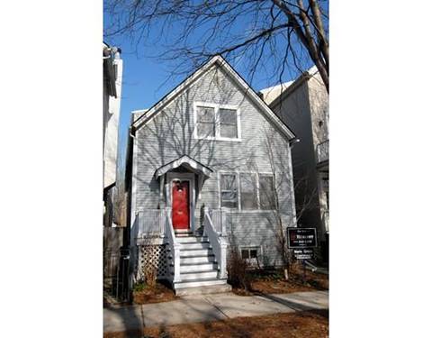 1524 W Nelson, Chicago,  60657