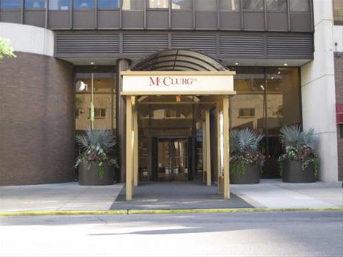333 E Ontario Unit 3507, Chicago,  60611