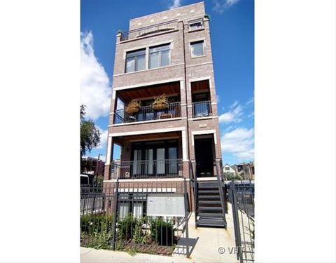 744 W Belmont Unit PH, Chicago,  60657