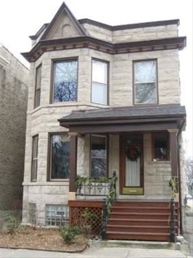 3914 N Marshfield, Chicago,  60613
