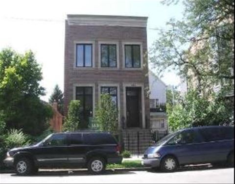 1916 N Honore, Chicago,  60622