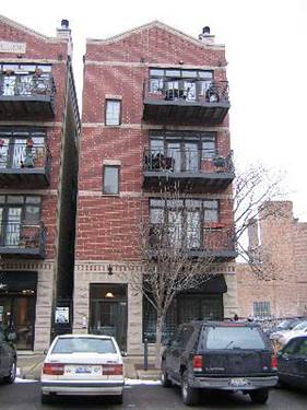 1044 W Fulton Market Unit 4, Chicago,  60607