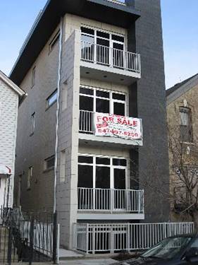 1432 W Chestnut Unit 3, Chicago,  60622