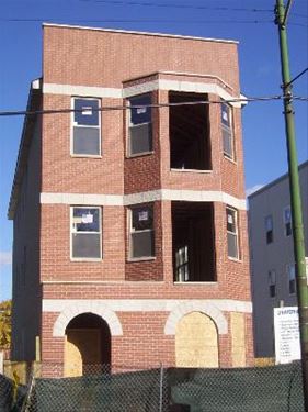 708 E 95th Unit 3, Chicago,  60619
