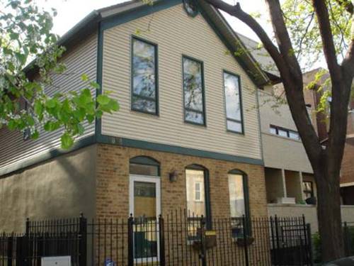 1050 N Wolcott, Chicago,  60622