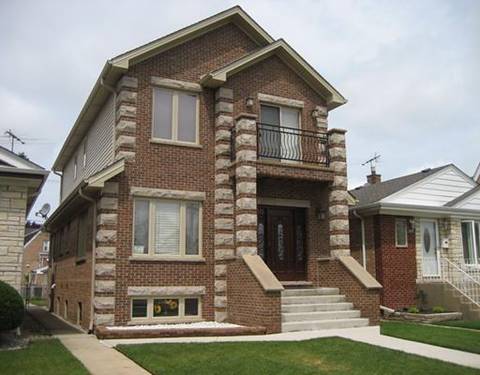 3222 N Nottingham, Chicago, IL 60634