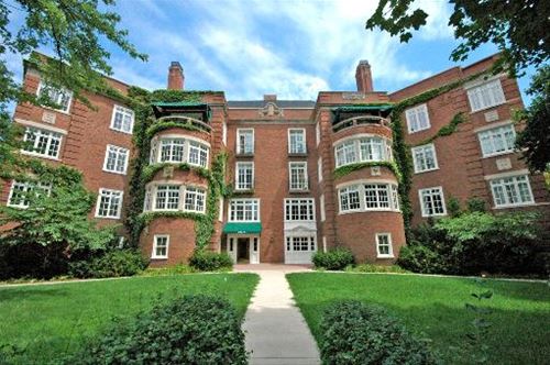 5755 S Kenwood Unit 2, Chicago,  60637