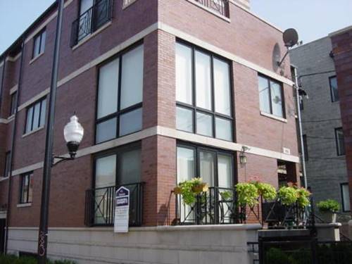 958 N Wolcott Unit 2W, Chicago,  60622