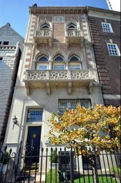 1258 N Lake Shore, Chicago, IL 60610