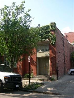 1010 W George, Chicago,  60657