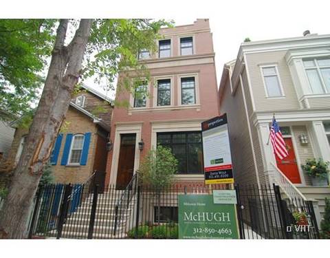 2323 N Janssen, Chicago,  60614