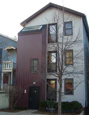 464 N Aberdeen Unit 1F, Chicago, IL 60622