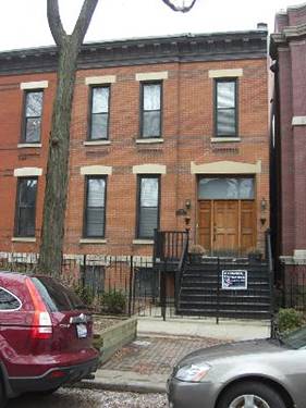 2047 N Seminary, Chicago, IL 60614
