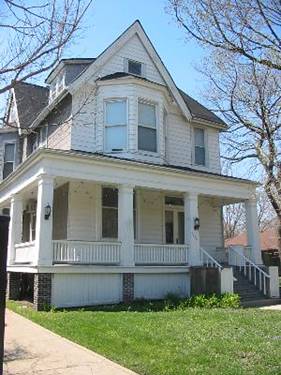 4826 S Greenwood, Chicago, IL 60615