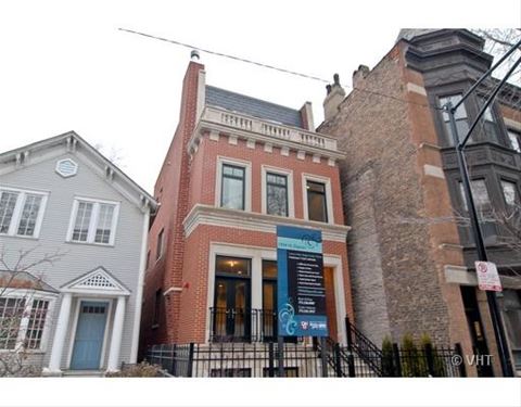 1934 N Dayton, Chicago, IL 60614