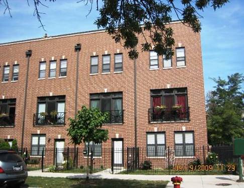 2802 W Dickens, Chicago, IL 60647