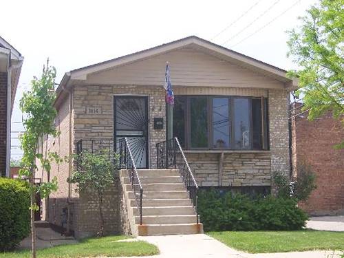 11114 S Troy, Chicago, IL 60655