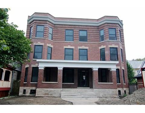 4544 N Seeley Unit 3S, Chicago, IL 60625