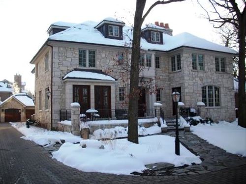 921 S Broadway, Park Ridge, IL 60068