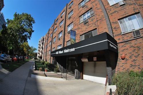 450 W Melrose Unit 423, Chicago, IL 60657