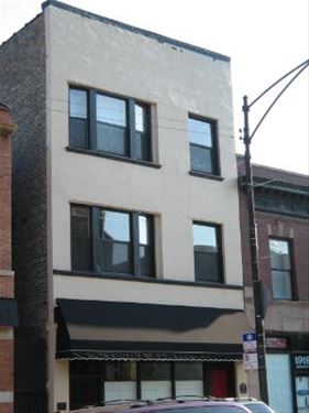 1917 W Belmont Unit 2, Chicago, IL 60657