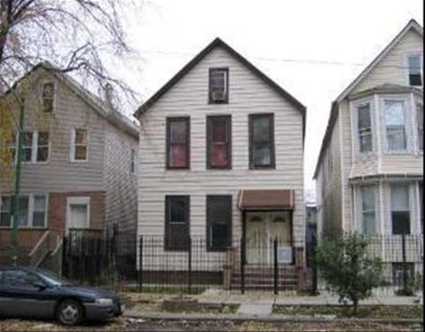1632 N Talman, Chicago, IL 60647