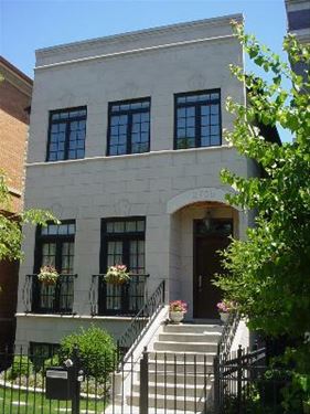 2705 N Paulina, Chicago, IL 60614