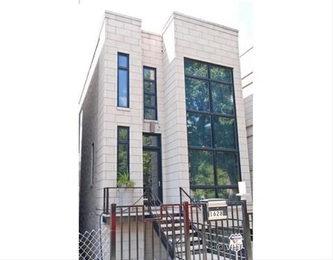 1628 N Paulina, Chicago, IL 60622
