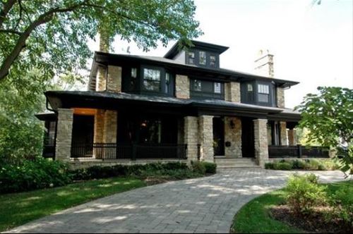 120 N Garfield, Hinsdale, IL 60521