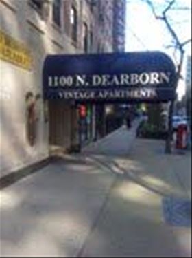 1100 N Dearborn Unit 1306, Chicago, IL 60610