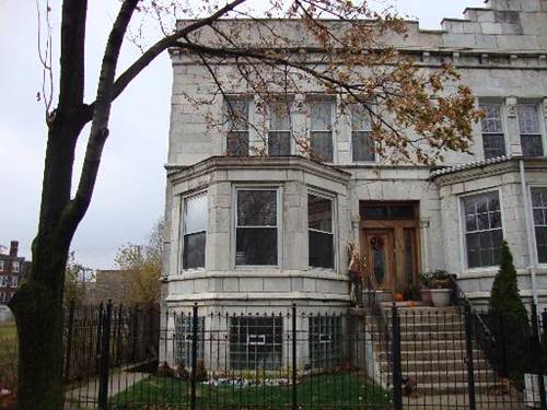 4326 S Vincennes, Chicago, IL 60653