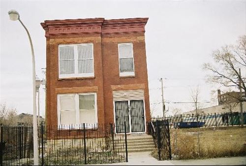 2703 W Polk, Chicago, IL 60612