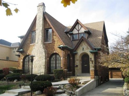 6126 N Forest Glen, Chicago, IL 60646