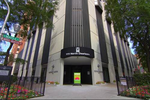 1111 N Dearborn Unit 502, Chicago, IL 60610