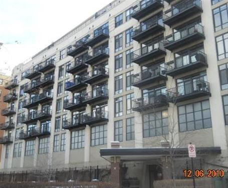 1525 S Sangamon Unit 402, Chicago, IL 60608